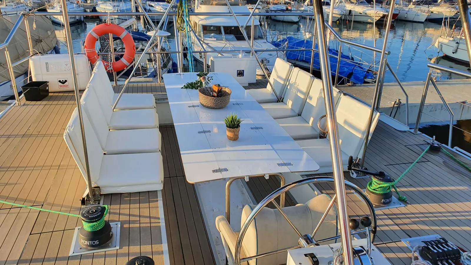 UPWIND 50, Foto 20