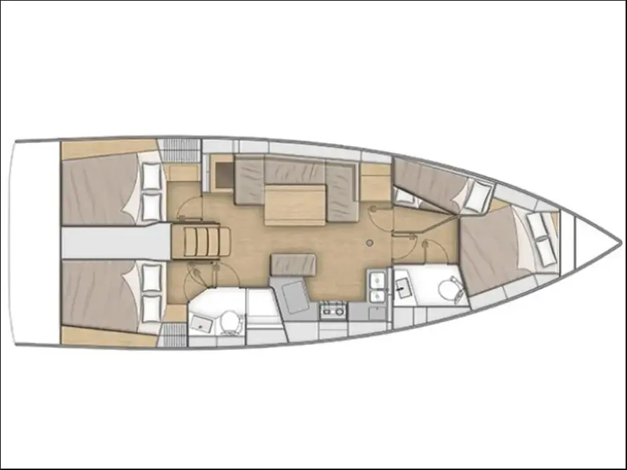AF-O40.1, Plan image