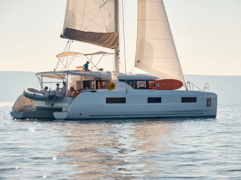 CONSTELLATION, Lagoon 46