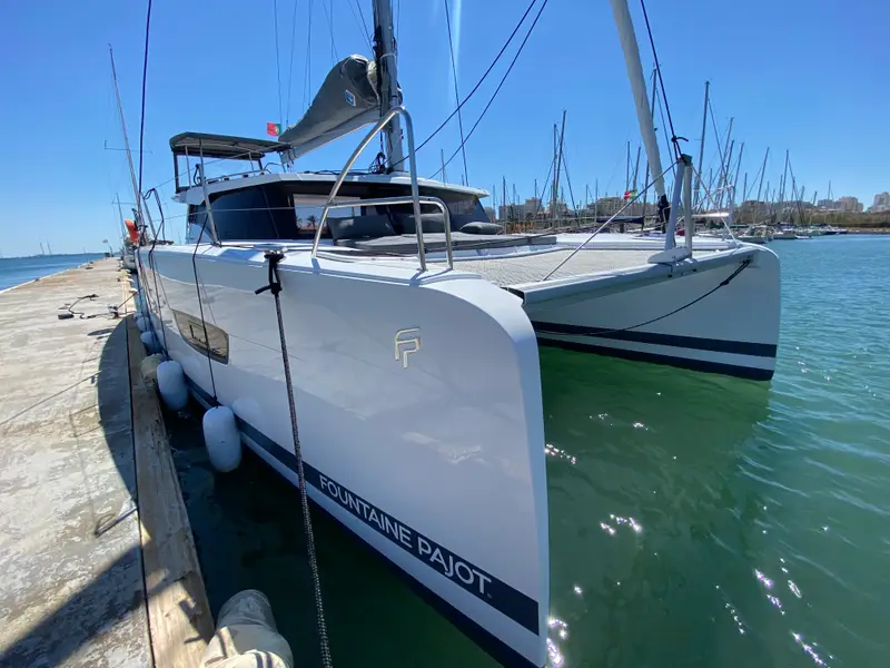 Foutaine Pajot ISLA 40, Isla 40