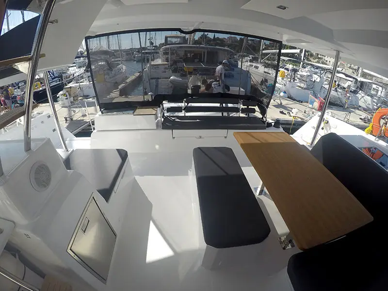 Imagine, Fountaine Pajot Astrea 42