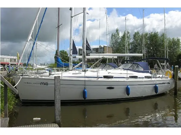 Mio, Bavaria 37 Cruiser