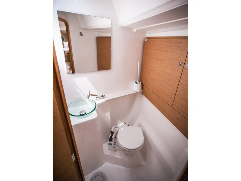 MADICKEN (new sails 2024., air condition), Foto 6