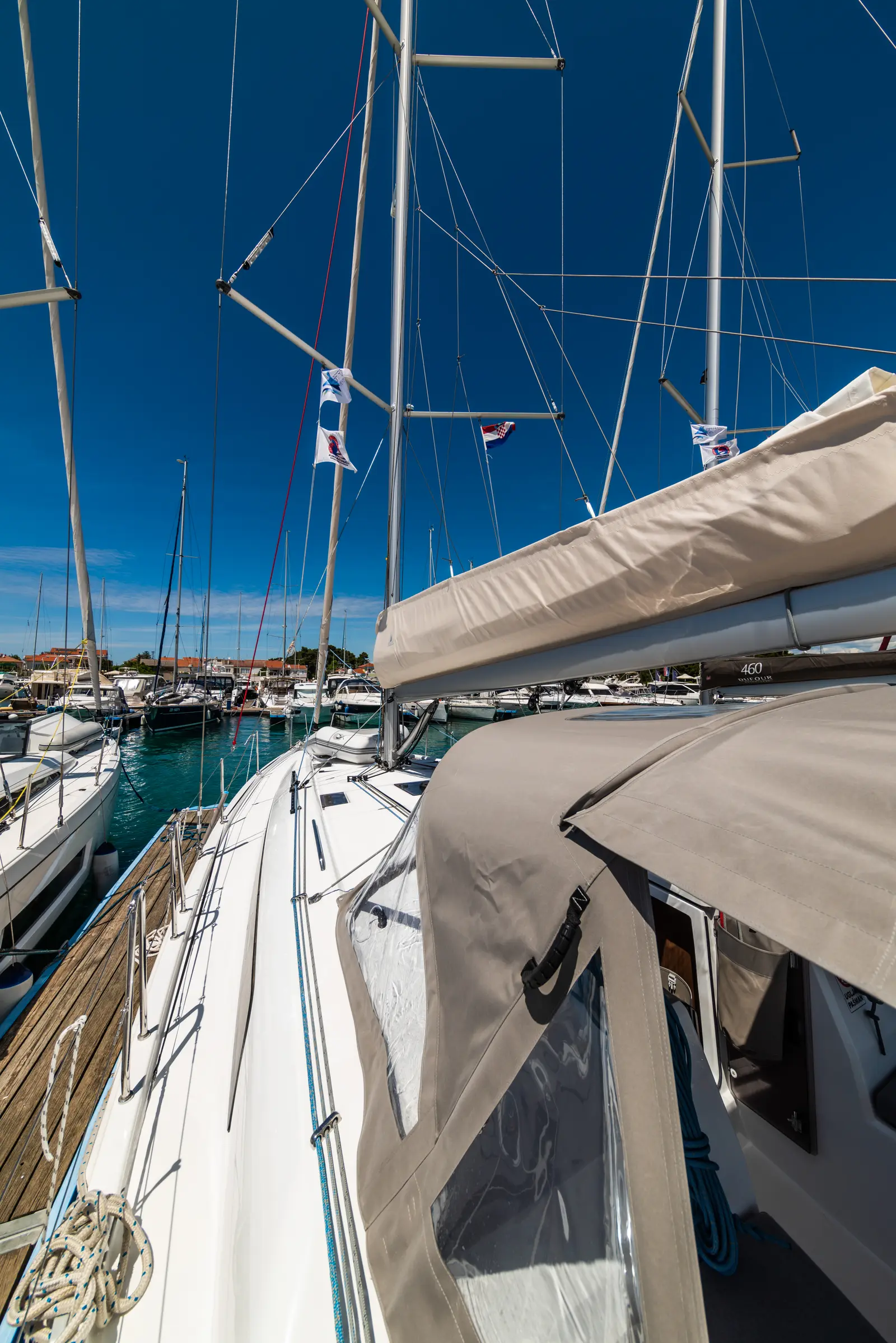 Poseidon, Foto 38