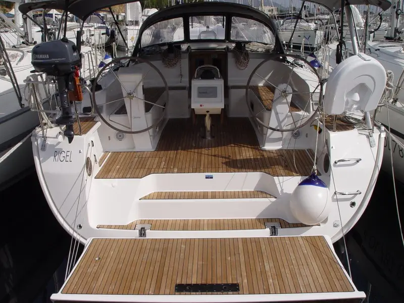 Rigel, Bavaria Cruiser 46