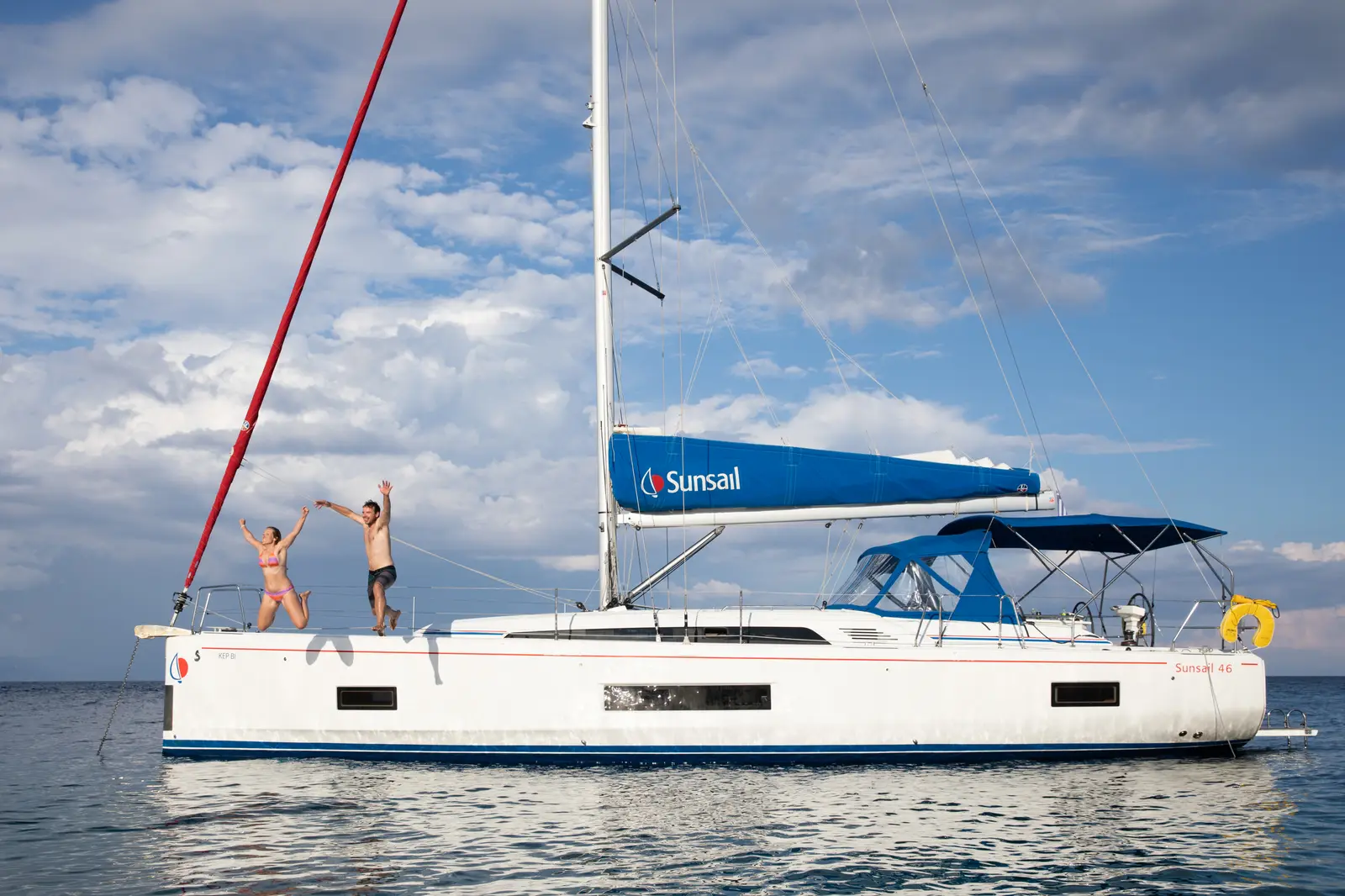 Sunsail 46.4 Classic, Foto 10