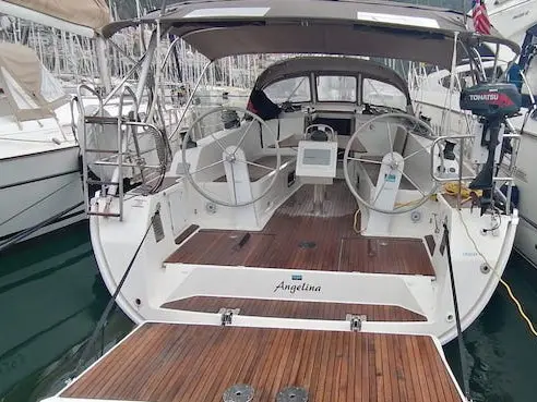 Angelina, Bavaria Cruiser 41