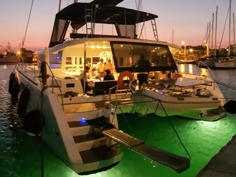 Alkyone, Lagoon 450 Fly
