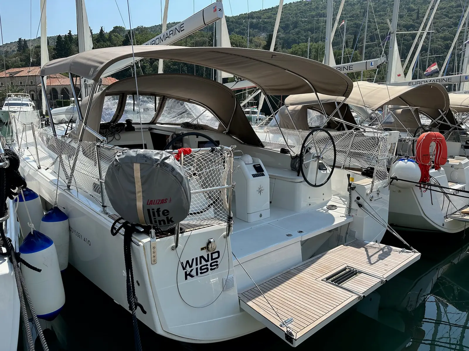 Wind Kiss, Foto 2