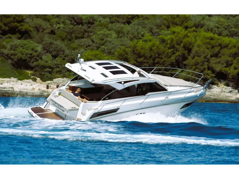 ORIONIS II, Grandezza 34 OC