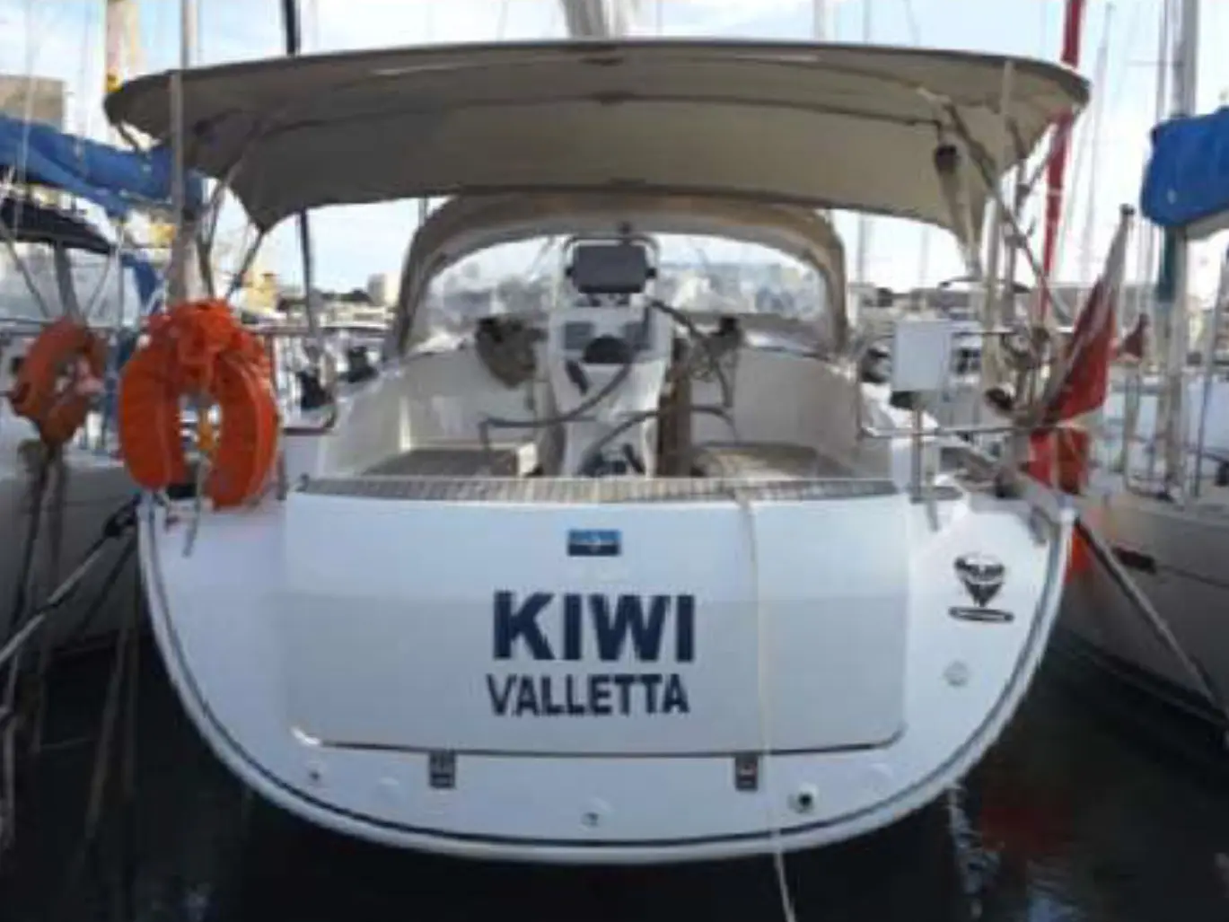 KIWI, Main image