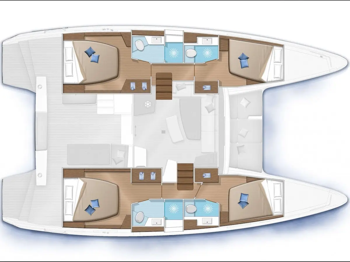 Alkaid, Plan image
