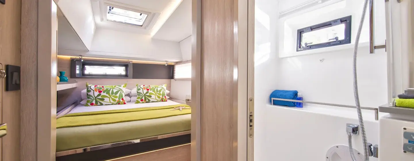 Moorings 4500L/10 Exclusive, Foto 6