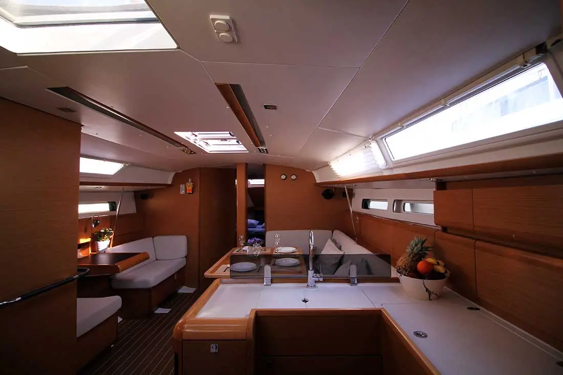 Lucky 7 - Refit 2021, Foto 12