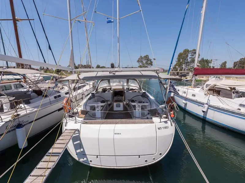 Altair, Bavaria Cruiser 50