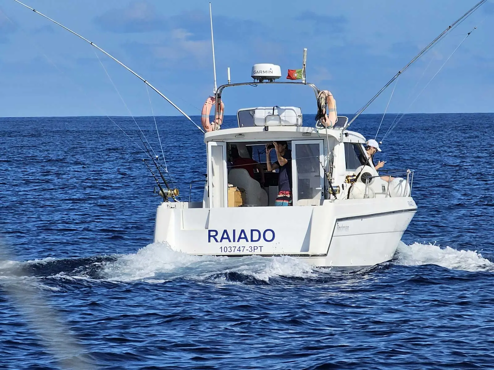 Raiado, Foto 2