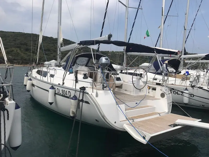 Albireo, Bavaria Cruiser 46