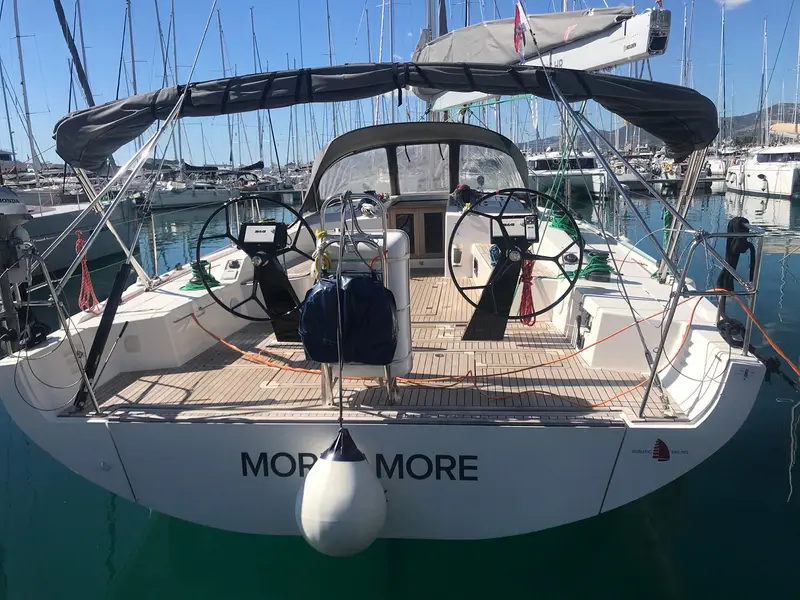 MORE AMORE, More 55