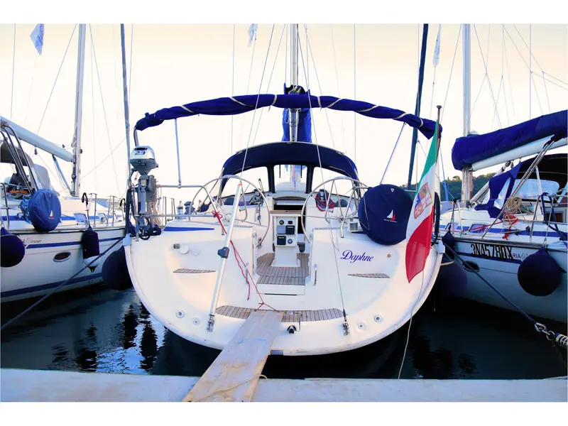 Daphne, Bavaria Cruiser 50