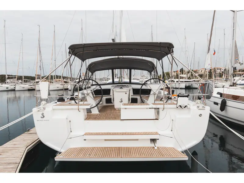 Panthata, Oceanis 51.1