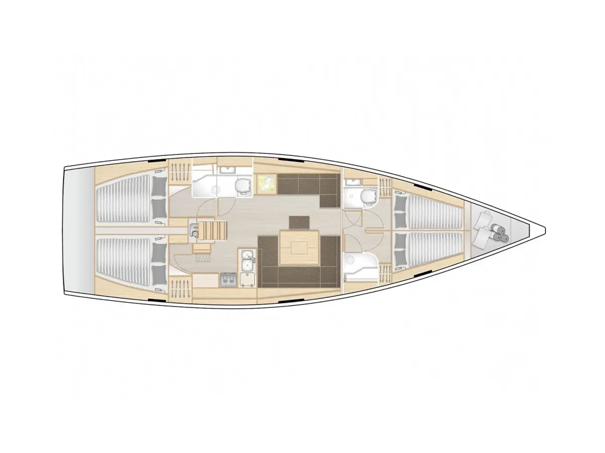 TBA, Plan image
