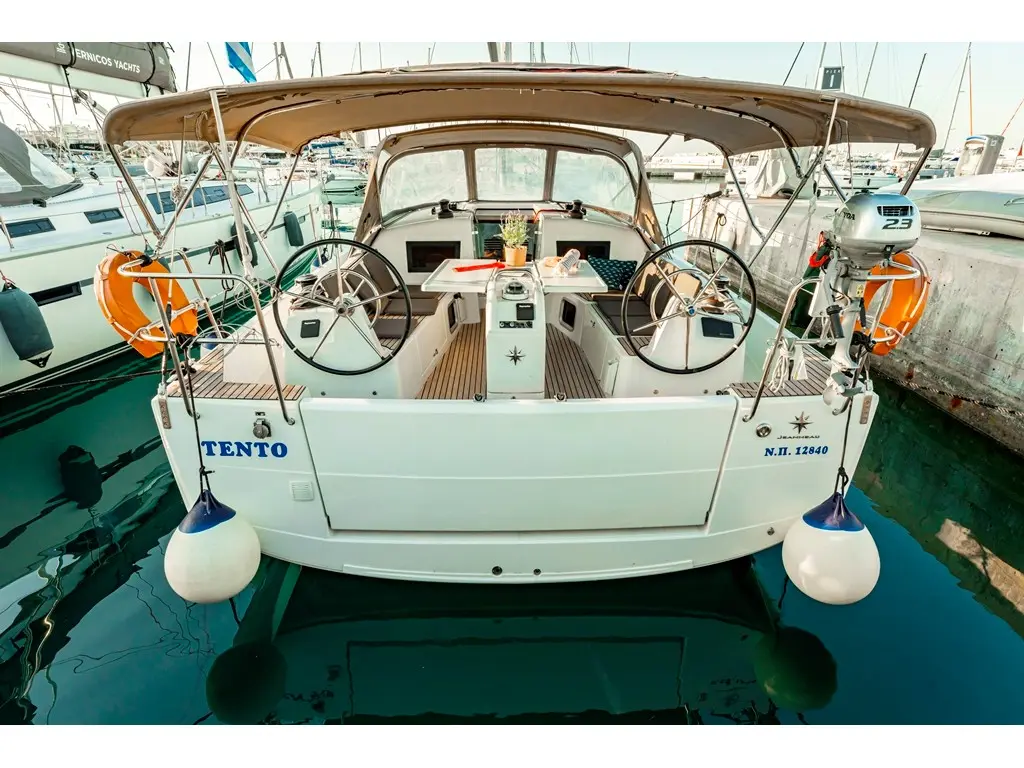 TENTO, Main image