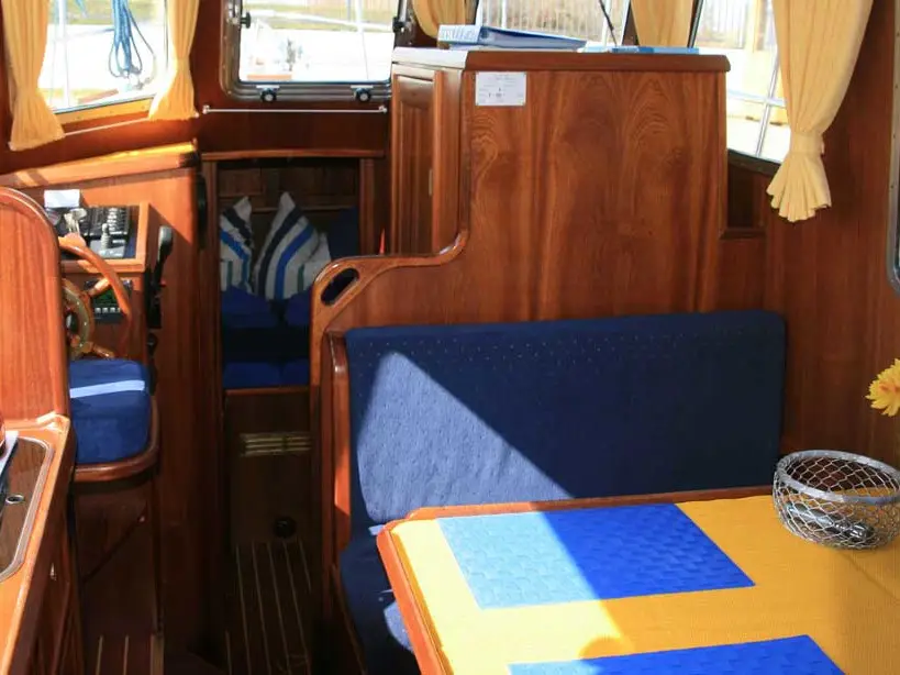 , Interior image