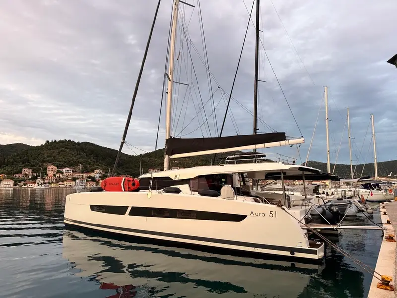 Breezer, Aura 51