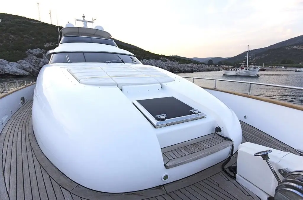 24M Deluxe Maiora Motoryacht, Foto 34