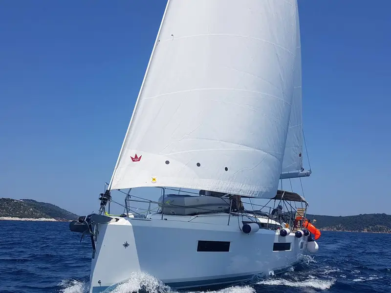 Celene, Sun Odyssey 440