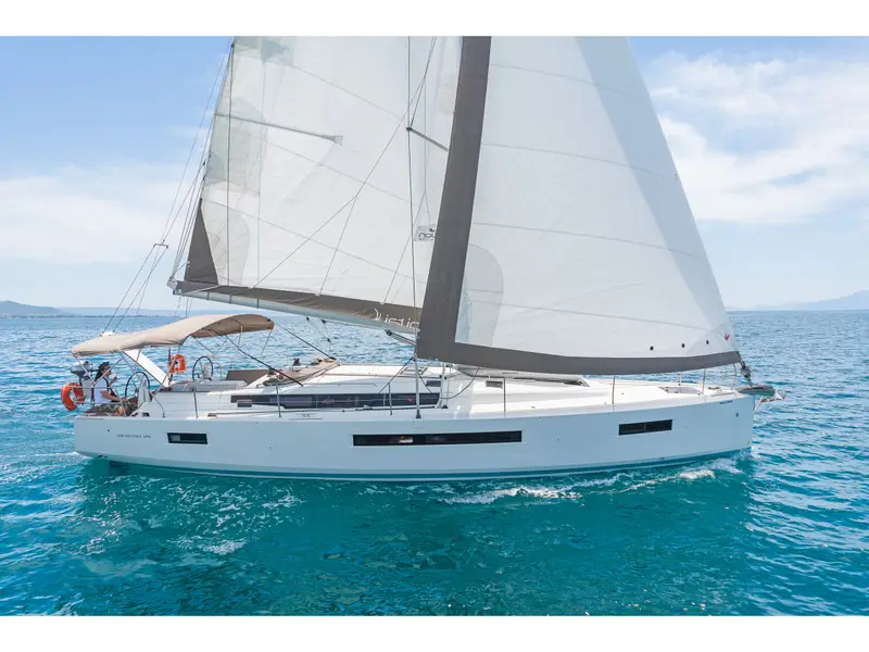 Capt. Jack Sparrow, Sun Odyssey 490