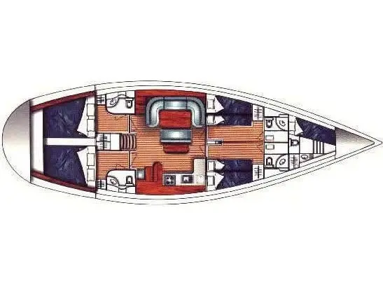 Hermes, Plan image