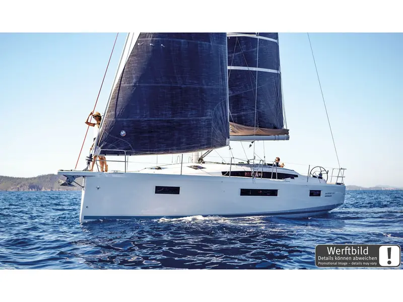 Titzi, Sun Odyssey 410