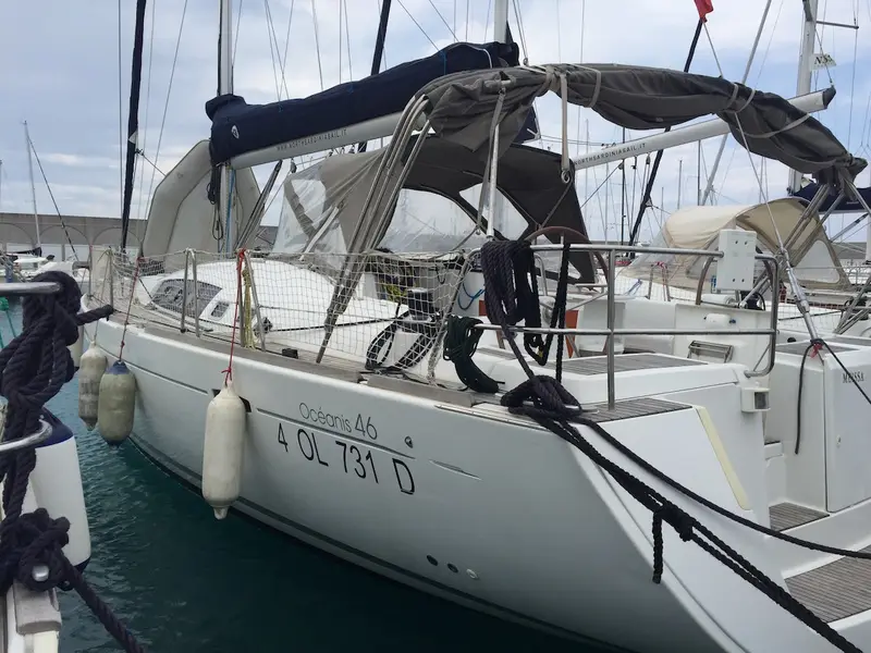 Meissa, Oceanis 46