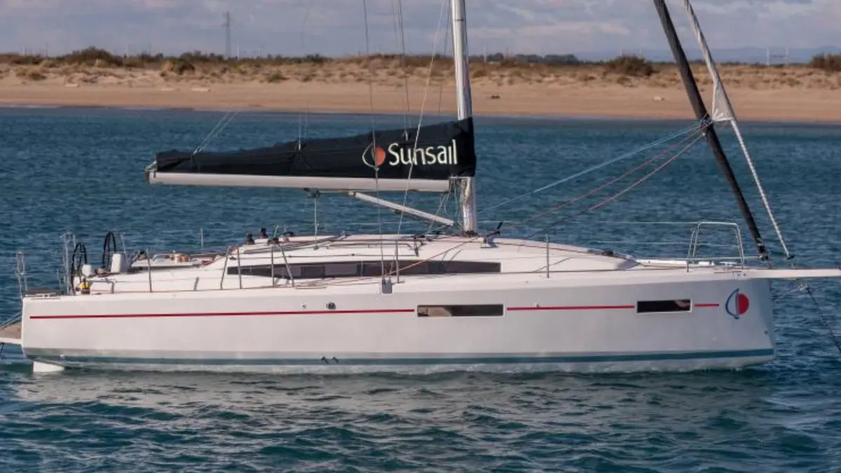 Sunsail 38.0 Classic, Foto 6