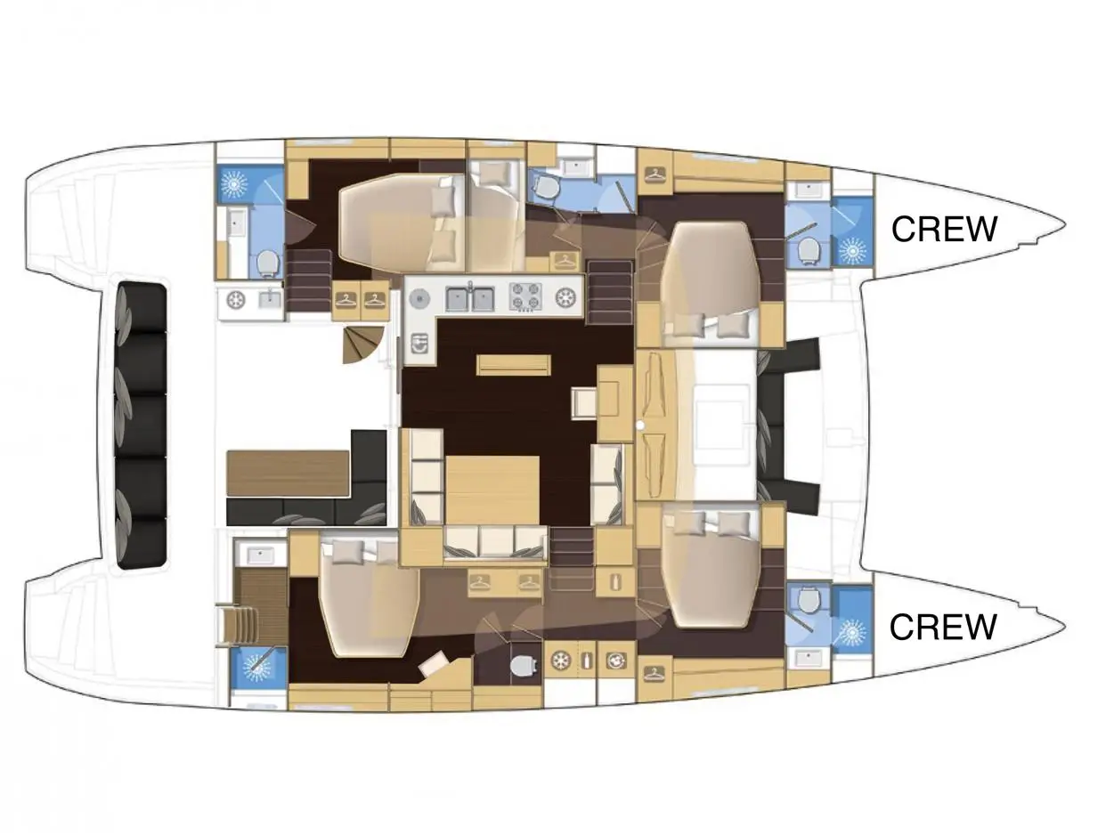 Taipan, Plan image