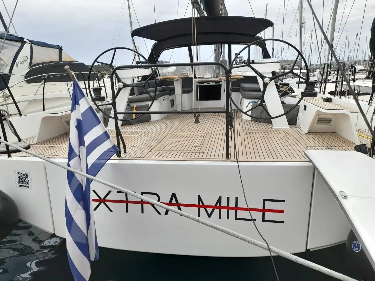 Extra Mile, Foto 42