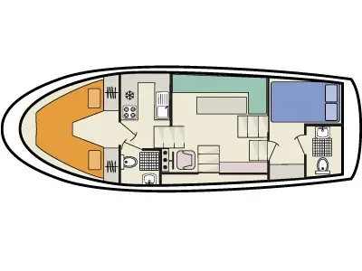 Curlew WHS - Budget 1, Plan image