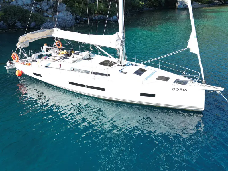 DORiS, Hanse 460