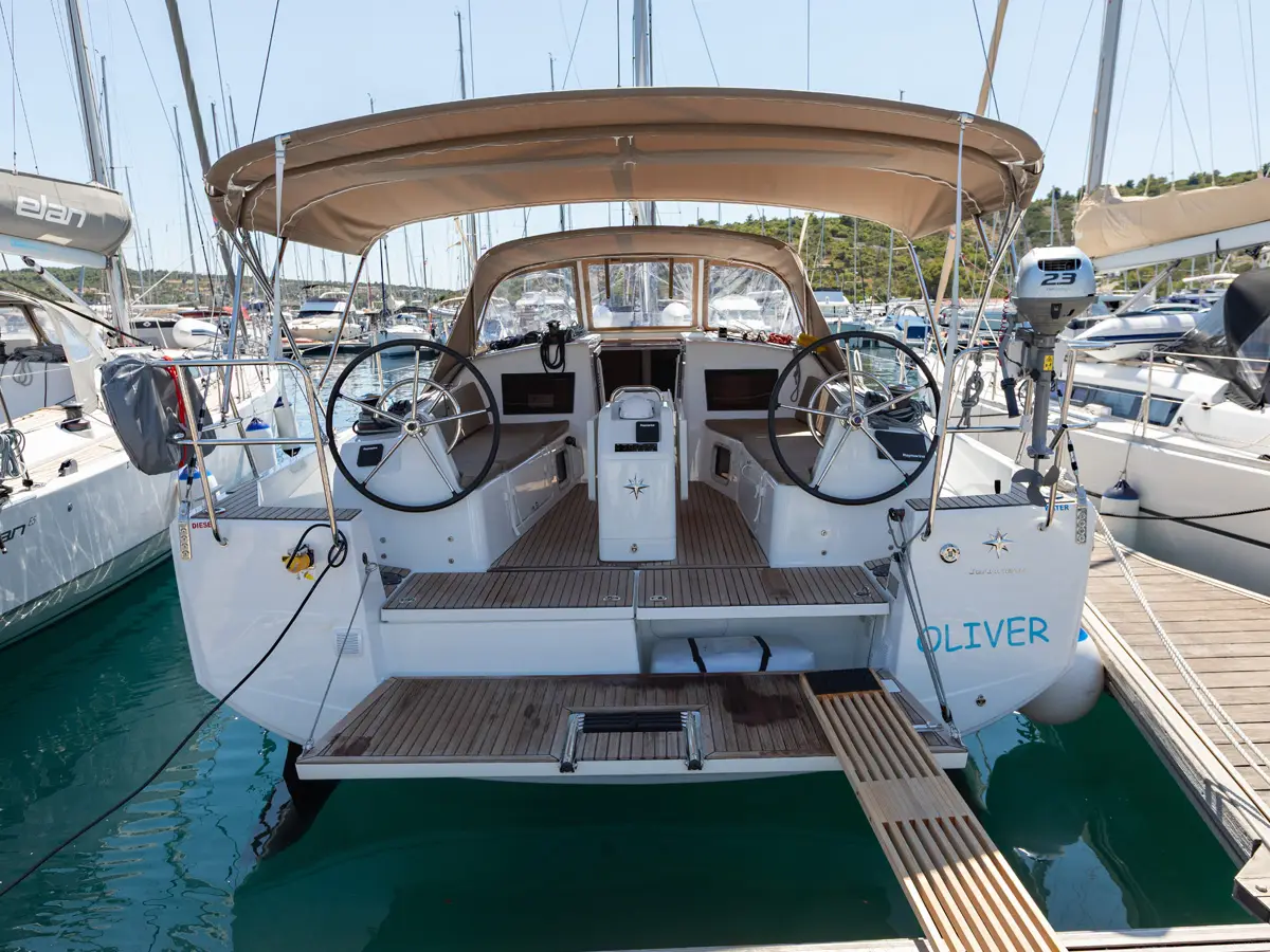 OLIVER new 2025 (air condition, solar panels), Foto 3