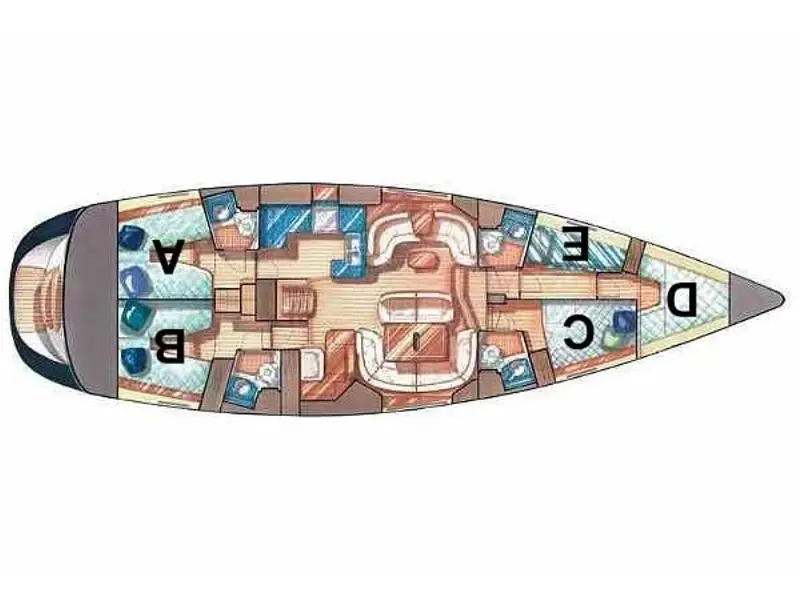 Felicita, Plan image