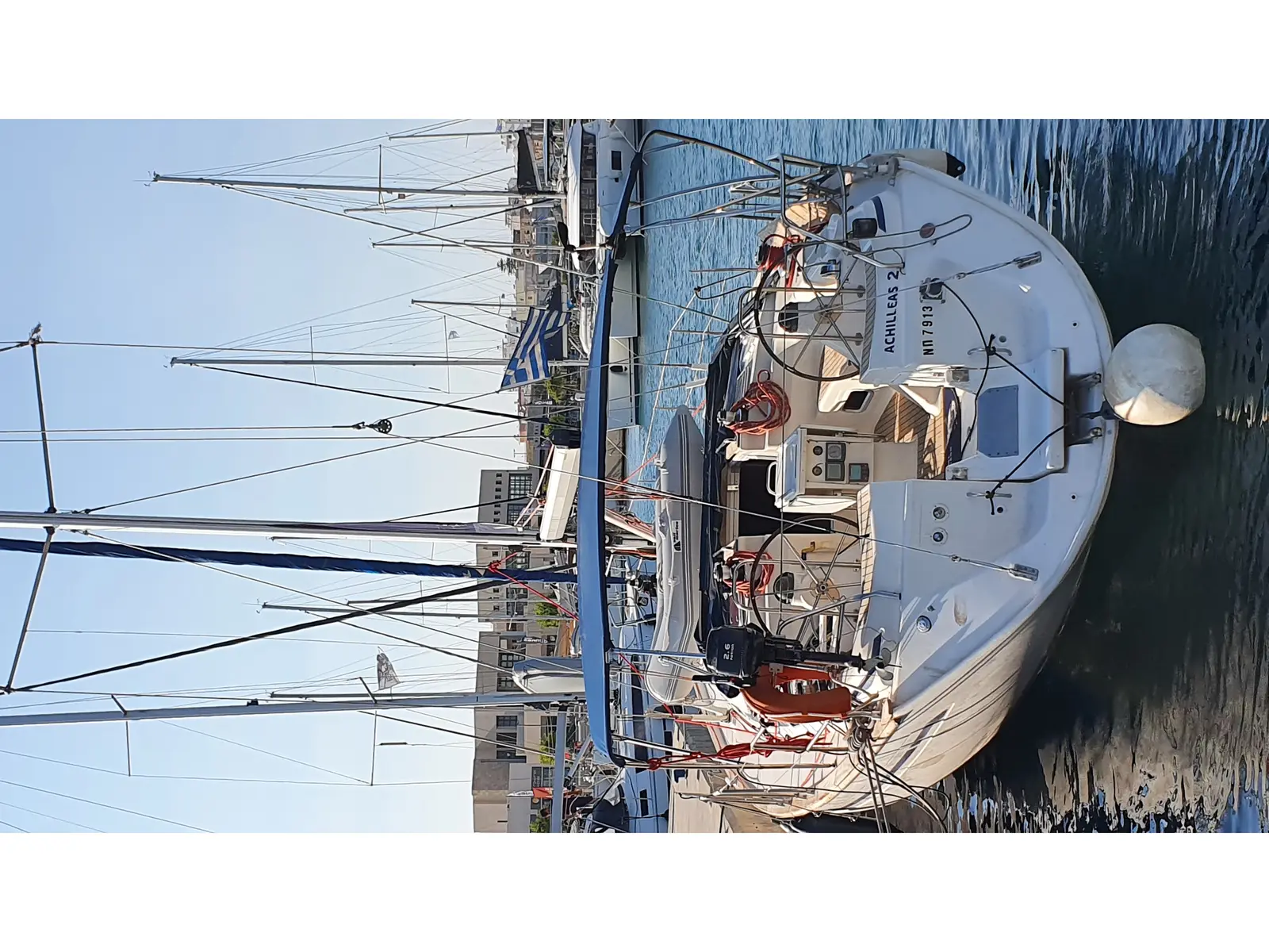 Achilleas II, Bavaria 47