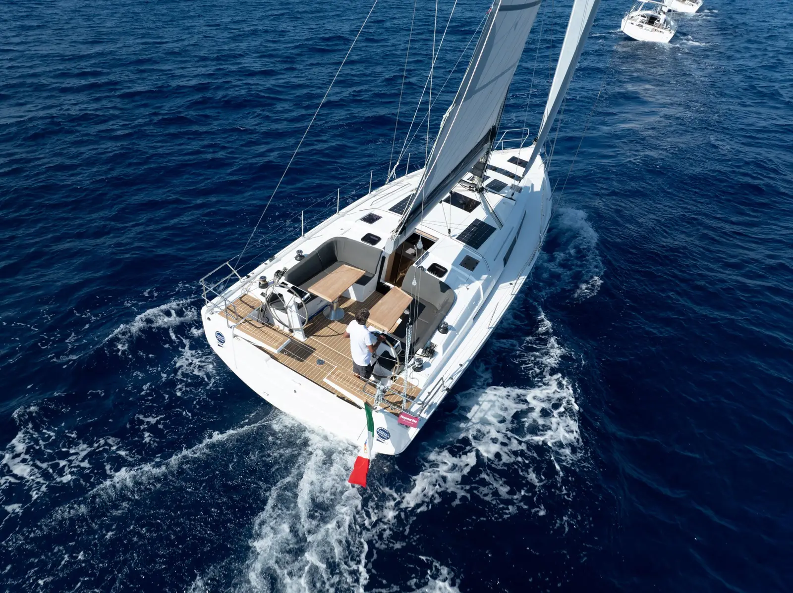 El Diablo, Hanse 410