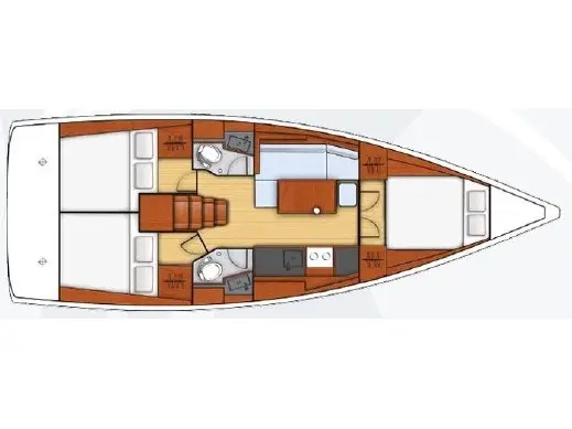 MAJANO, Plan image