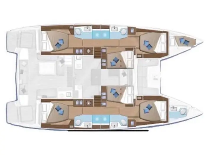 Finocchietto - Premium Line, Plan image