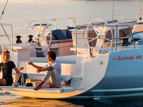 Sunsail 46.4 Premium, Main image