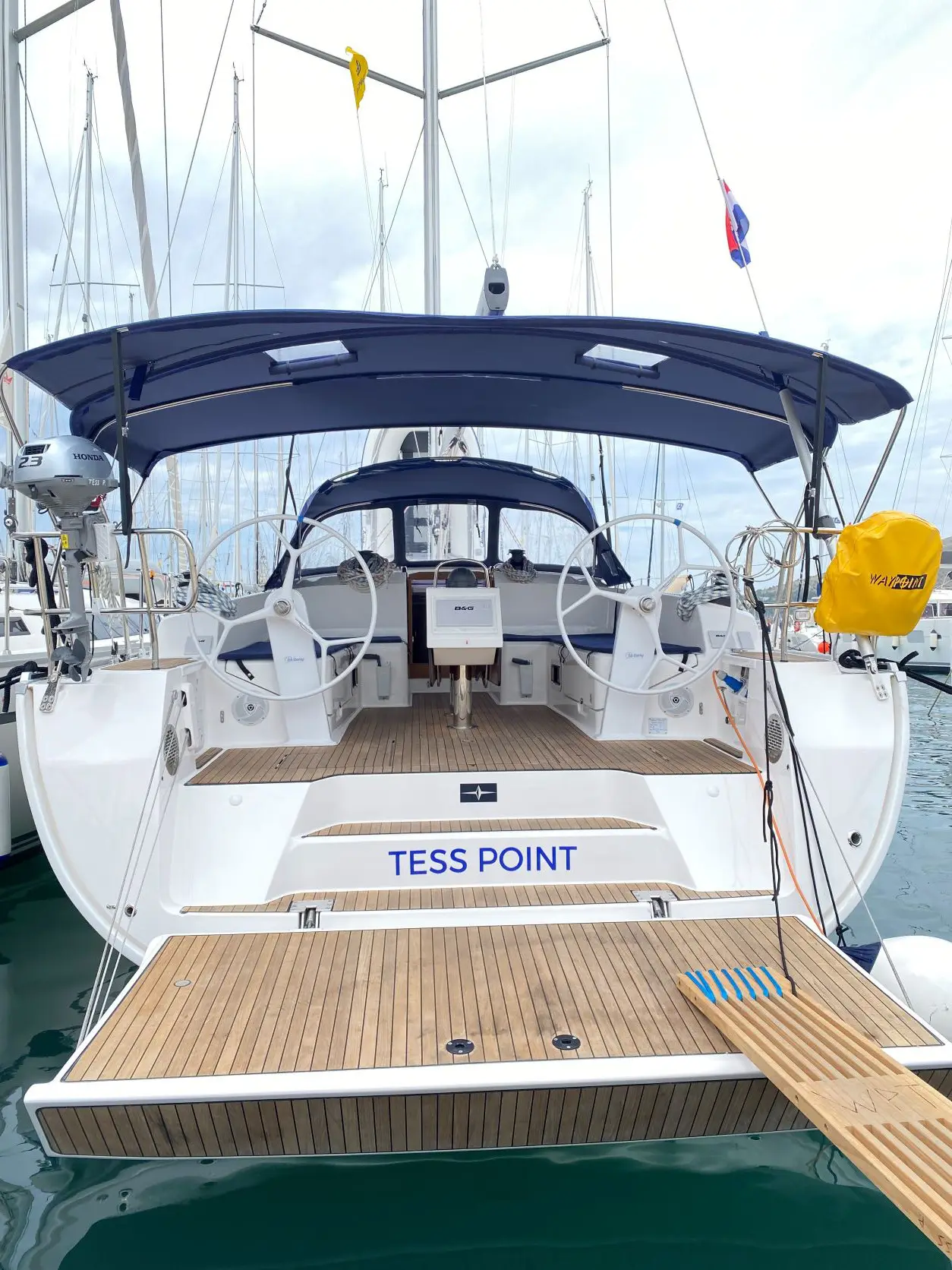 Tess Point, Foto 3