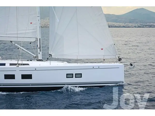 Joy, Hanse 548