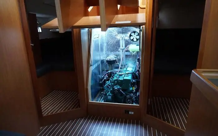 Amore Bavaria 46 Cruiser, Foto 4