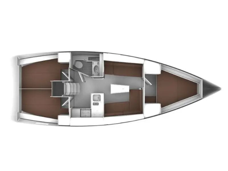 Emerald, Plan image